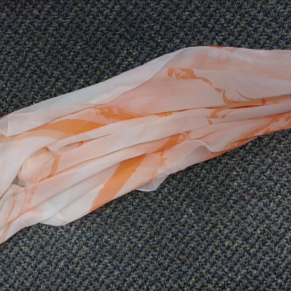 Calvin Klein scarf / vest